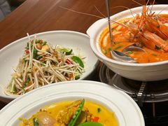 -泰香米泰国餐厅(中大国际店)