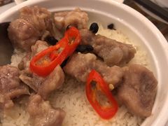 排骨蒸飯-民华鱼蛋粉面(正发楼店)