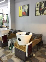 -茶发Salon·烫发染发理发