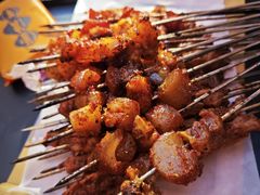 -有奴思烤肉·清真(正宁路店)