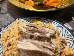 -霄汉羊排(万松园一店)