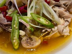 -胖老汉椒麻鸡清真新疆菜(西御街店)