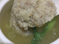 淮扬狮子头-鸭王烤鸭店(三里河店)