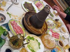 -清真·马家火锅美食城(镇江北路店)