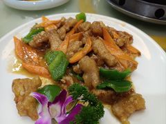 -关东风老北方菜馆(桂芳园店)