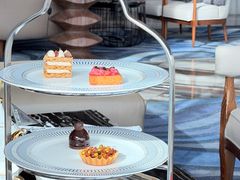 -希尔顿南海酒店·观廊大堂吧·海景下午茶