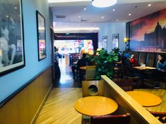大堂-COSTA COFFEE(天通苑华联店)