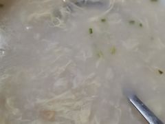 蛤蜊疙瘩汤-青岛锅贴(四流中路店)