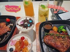 -牛扒先生·厚切雪花牛扒西餐厅(北京路禺山路店)