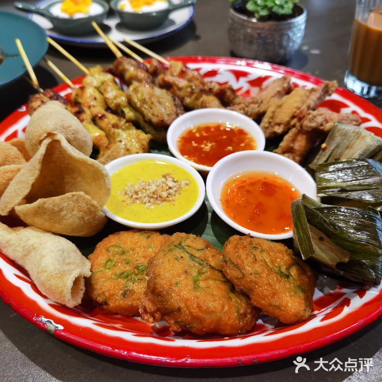 🌵很有ins风的泰国菜餐厅🌴🍲