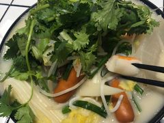 -肥汁米蘭香港米线(长宁来福士店)