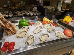 -厦门希尔顿逸林酒店·圆聚自助餐厅(五缘湾店)