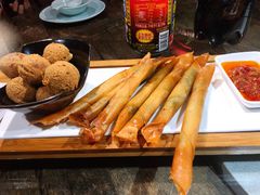 -美庐时尚餐厅(菱角湖店)