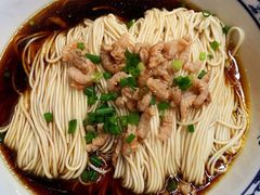 开洋拌面-孙盛兴奥灶面馆·蟹黄面·三虾面(山塘街总店)