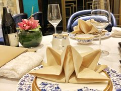 -Yan Ting 宴庭中餐厅(上海静安瑞吉酒店)