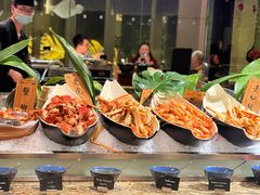 -怡咖啡海鲜自助餐厅(浦东香格里拉店)