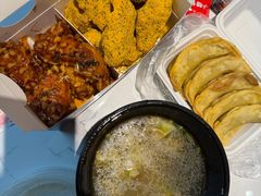 -悠个炸鸡(南京创始店)