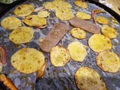 -么肆烤肉·中式自助·烤肉大排档(街道口季佳PAI店)