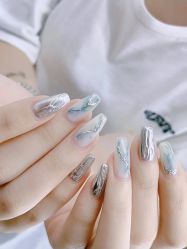 -H12 STAR日式美甲美睫专门店