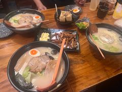 -百步拉面