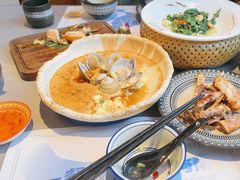 -沿江海南菜·文昌鸡祖师爷(大东海店)