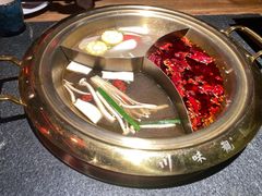 -川味观·鲜货火锅(西湖文化广场店)