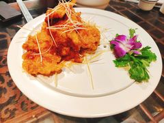 锅包肉-李记搅团•非遗陕菜(三桥店)