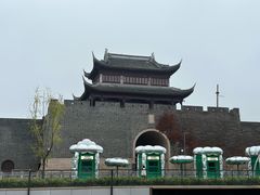 -相门城墙文化休闲景区