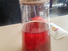 鹿心血茶-太婆天府山珍酒楼(亚运村店)