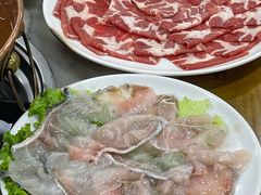 -马记伊源斋涮肉·清真菜(百子湾店)