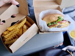 招牌牛肉堡-Shake Shack(西单大悦城店)