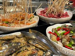 -The COOK·厨餐厅·自助餐(浦东嘉里大酒店)