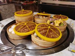 港式点心-洲际酒店·地平线全日餐厅HORIZON CAFÉ
