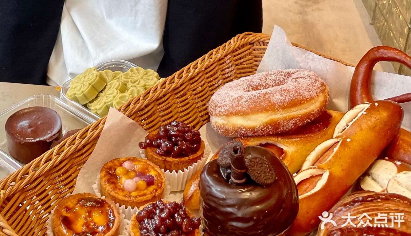 🍩碳水脑袋走不动路了！扶我起来我还能炫！🥹