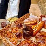🍩碳水脑袋走不动路了！扶我起来我还能炫！🥹