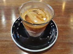 -black rainbow coffee