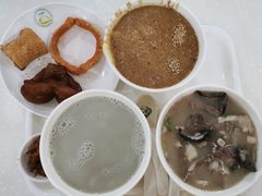 -锦馨豆汁(天坛路店)