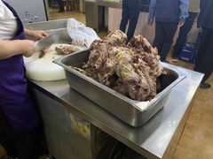 -帖老大羊肉汤烩面烧烤(康复后街总店)