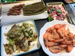 绿虫子-板凳烧烤(东关街店)