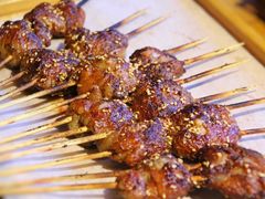 -腰子哥烤串(石佛营炫特店)