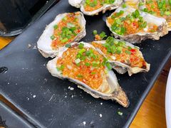 -火上燎爆炒·烧烤·小龙虾(长虹国际城店)