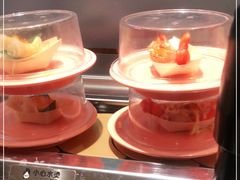 -争鲜回转寿司(太阳宫凯德PLUS店)