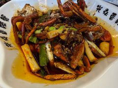 -五丁桥光头香辣蟹(望江橡树林店)