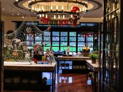 -杭州雅谷泉山庄酒店-餐厅