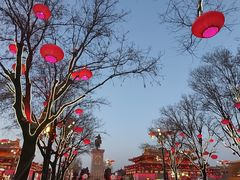 -大唐不夜城贞观广场