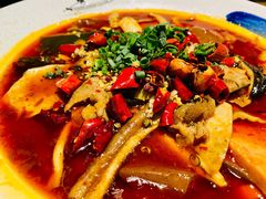 渝信毛血旺-渝信川菜(西单店)