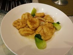 特色鱼面筋-绍兴饭店(大宁店)