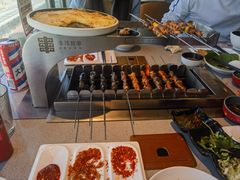 -丰茂烤串(公园店)