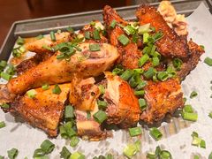 绿茶烤鸡-绿茶餐厅(coco park 店)