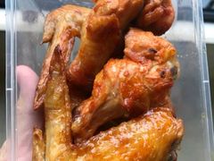 烤翅中-九府羊鲜羊火锅·烧烤(任丘东风美食街店)